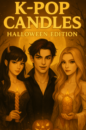 Bienvenue à halloween - Velvetscent 