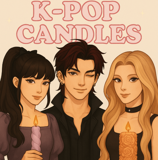 L'univers K-pop - Velvetscent 